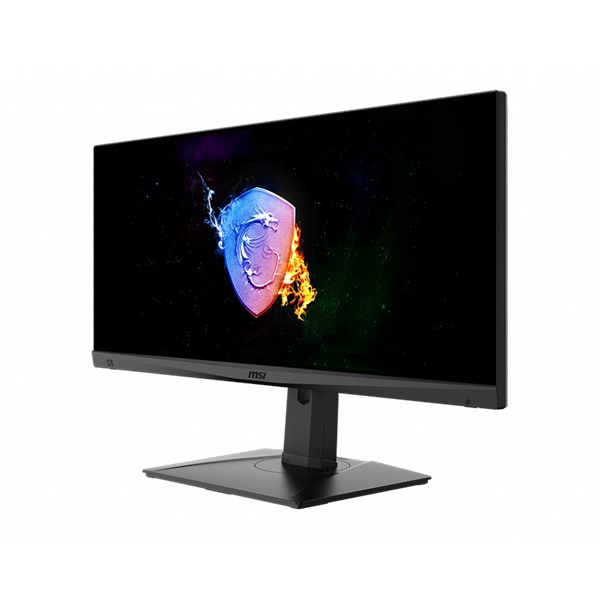 MSI 29,5" Optix MAG301RF WFHD IPS 200Hz DP/HDMI/USB Esport gamer monitor