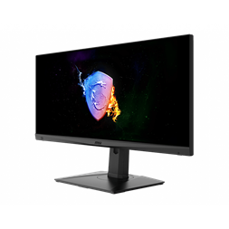 MSI 29,5" Optix MAG301RF WFHD IPS 200Hz DP/HDMI/USB Esport gamer monitor