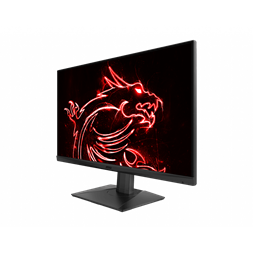 MSI 31,5" Optix MAG321QR WQHD IPS 165Hz DP/HDMI/USB Esport gamer monitor