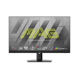 MSI 32" MAG 323UPF 4K UHD IPS 160Hz HDMI/DP/USB/USB-C fekete gamer monitor