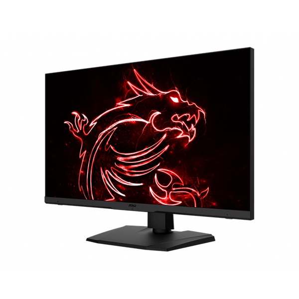 MSI 32" Optix MPG321QRF-QD WQHD IPS 175Hz DP/HDMI/USB Esport gamer monitor