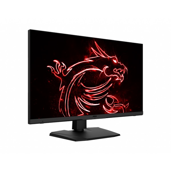 MSI 32" Optix MPG321UR-QD 4K UHD IPS 144Hz DP/HDMI/USB Esport gamer monitor