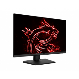 MSI 32" Optix MPG321UR-QD 4K UHD IPS 144Hz DP/HDMI/USB Esport gamer monitor