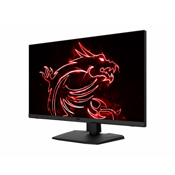 MSI 32" Optix MPG321UR-QD 4K UHD IPS 144Hz DP/HDMI/USB Esport gamer monitor