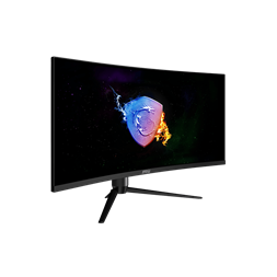 MSI 34" Optix MAG342CQR UWQHD VA 144Hz DP/HDMI ívelt gamer monitor