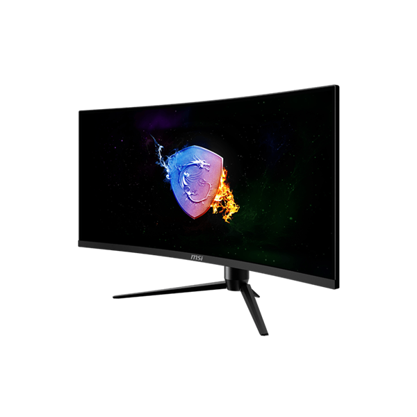 MSI 34" Optix MAG342CQR UWQHD VA 144Hz DP/HDMI ívelt gamer monitor