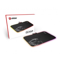 MSI Agility GD60 Gaming RGB egérpad