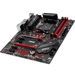 MSI B450 GAMING PLUS MAX AMD B450 AM4 ATX alaplap