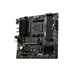 MSI B550M PRO-VDH WIFI AMD B550 AM4 mATX alaplap