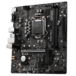 MSI B560M PRO-E Intel B560M LGA1200 mATX alaplap