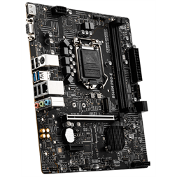 MSI B560M PRO-E Intel B560M LGA1200 mATX alaplap