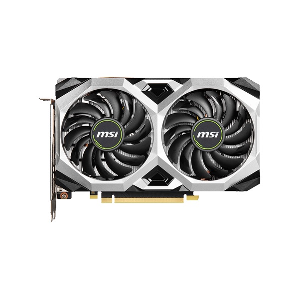 MSI GTX 1660 SUPER VENTUS XS OC nVidia 6GB GDDR6 192bit PCIe videokártya