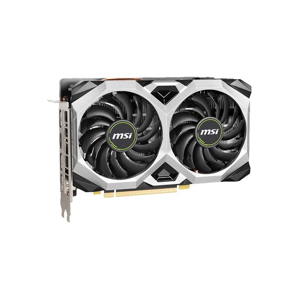 MSI GTX 1660 SUPER VENTUS XS OC nVidia 6GB GDDR6 192bit PCIe videokártya