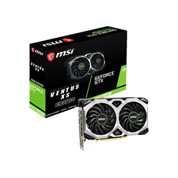 MSI GTX 1660 SUPER VENTUS XS OC nVidia 6GB GDDR6 192bit PCIe videokártya