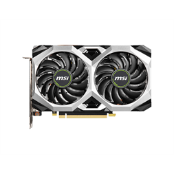 MSI GTX 1660 SUPER VENTUS XS OC nVidia 6GB GDDR6 192bit PCIe videokártya