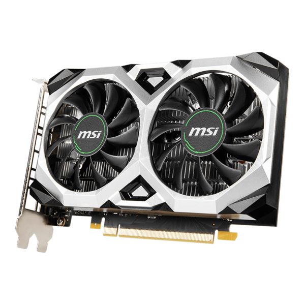 MSI GeForce GTX 1650 D6 VENTUS XS  4GB OC GDDR6 128bit PCIe videokártya