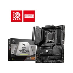 MSI MAG B650 TOMAHAWK WIFI AMD B650 AM5 ATX alaplap