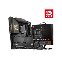 MSI MEG X670E ACE AMD X670 AM5 EATX alaplap