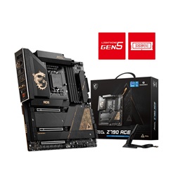 MSI MEG Z790 ACE Intel Z790 LGA1700 EATX alaplap