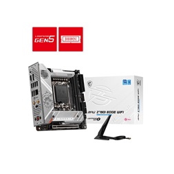 MSI MPG Z790I EDGE WIFI Intel Z790 LGA1700 Mini-ITX alaplap