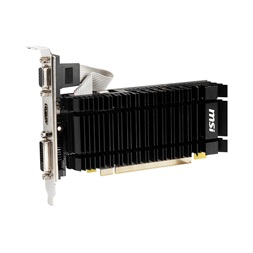 MSI N730K-2GD3H/LPV1 nVidia 2GB DDR3 64bit PCIe videókártya