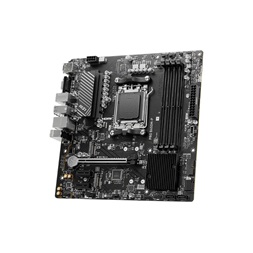 MSI PRO B650M-P AMD B650 AM5 mATX alaplap