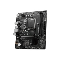 MSI PRO H610M-E Intel H610 LGA1700 mATX alaplap