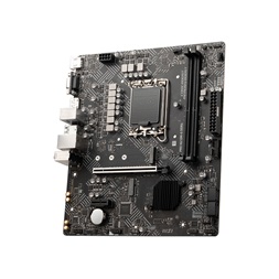 MSI PRO H610M-G Intel H610 LGA1700 mATX alaplap