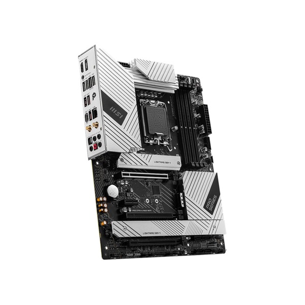 MSI PRO Z790-A MAX WIFI Intel Z790 LGA1700 ATX alaplap