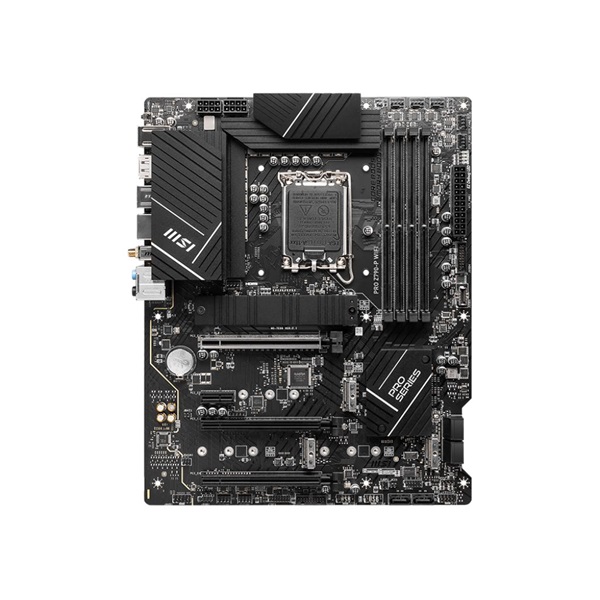 MSI PRO Z790-P WIFI Intel Z790 LGA1700 ATX alaplap