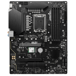 MSI PRO Z790-S WIFI Intel Z790 LGA1700 ATX alaplap