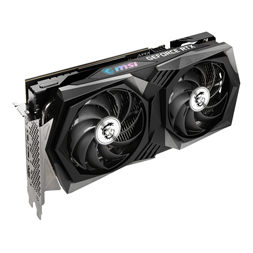 MSI RTX 3050 GAMING X 8G nVidia 8GB GDDR6 128bit PCIe videokártya