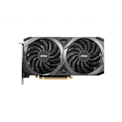 MSI RTX 3050 VENTUS 2X 8G OC nVidia 8GB GDDR6 128bit PCIe videokártya