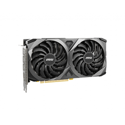 MSI RTX 3050 VENTUS 2X 8G OC nVidia 8GB GDDR6 128bit PCIe videokártya