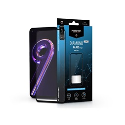 MSP LA-2189 Realme 9 Pro+ Diamond Glass Lite Edge2.5D edzett üveg képernyővédő