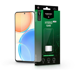 MSP MS210744 Honor X8 Hybrid Glass Lite edzett üveg képernyővédő fólia