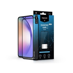 MSP MS230094 Samsung Galaxy A55 Diamond Glass Lite Edge edzett üveg képernyővédő fólia