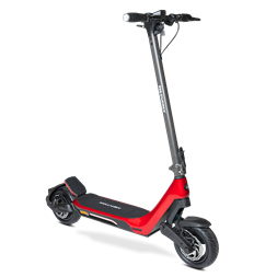 MS Energy Mentor 500 piros elektromos roller