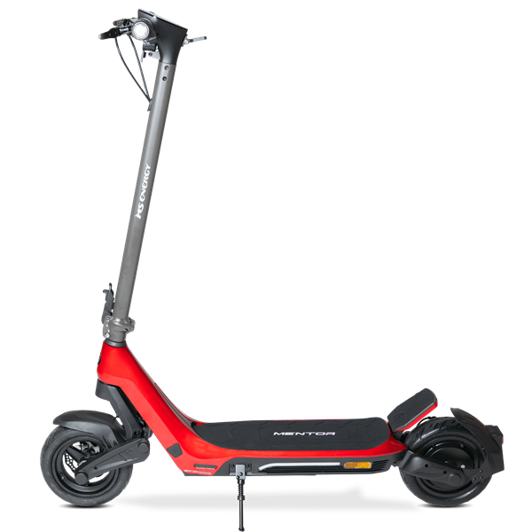 MS Energy Mentor 500 piros elektromos roller