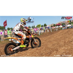 MXGP PS4 játékszoftver