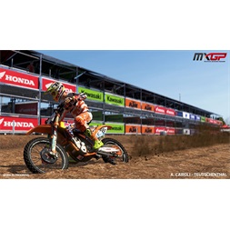 MXGP PS4 játékszoftver