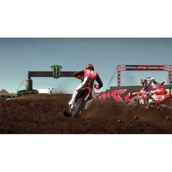 MXGP PS5 játékszoftver