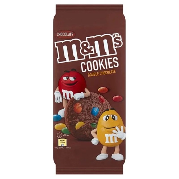 M&M`s 180g keksz