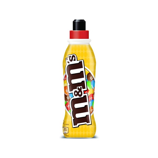 M&M`s 350ml UHT mogyorós tejital