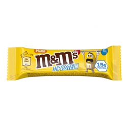 M&M`s 51g mogyorós protein szelet