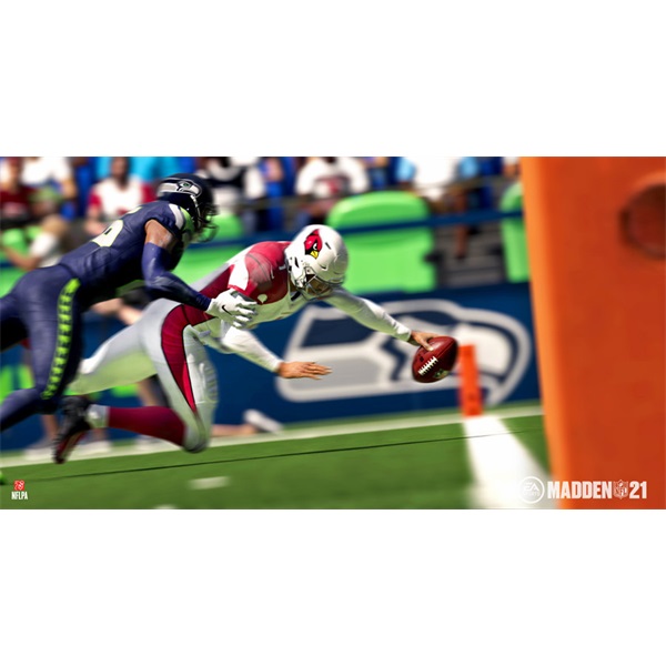 Madden NFL 21 XBOX One játékszoftver