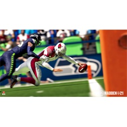 Madden NFL 21 XBOX One játékszoftver