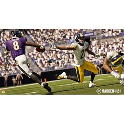 Madden NFL 21 XBOX One játékszoftver