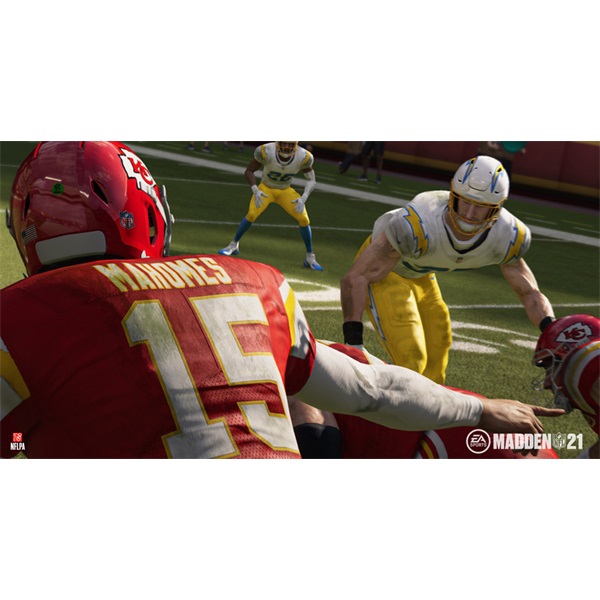 Madden NFL 21 XBOX One játékszoftver