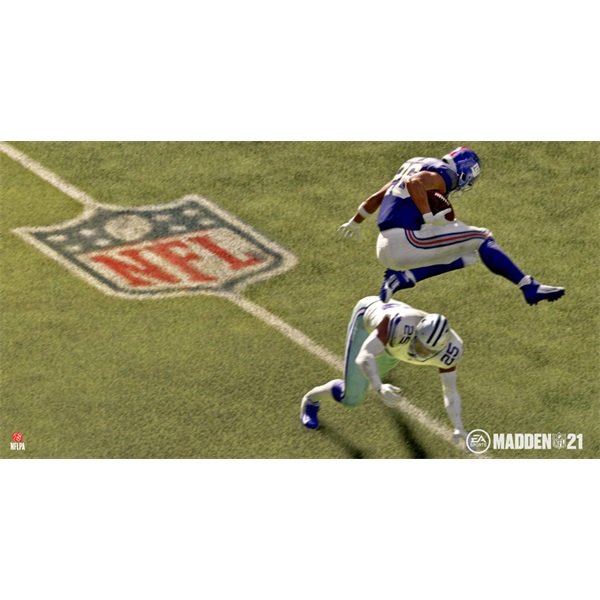 Madden NFL 21 XBOX One játékszoftver